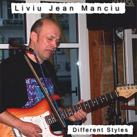 L.J.Manciu - Different Styles