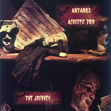 Antares Acoustic Trio - The Journey